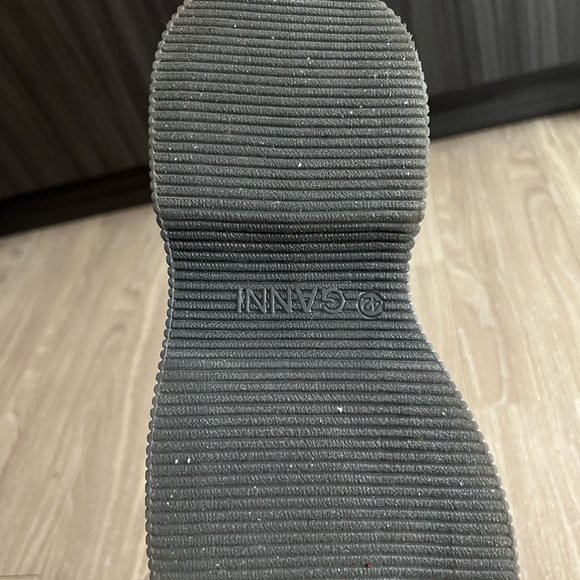 Ganni Black Chunky Chelsea Boots 42 - Picture 7 of 10